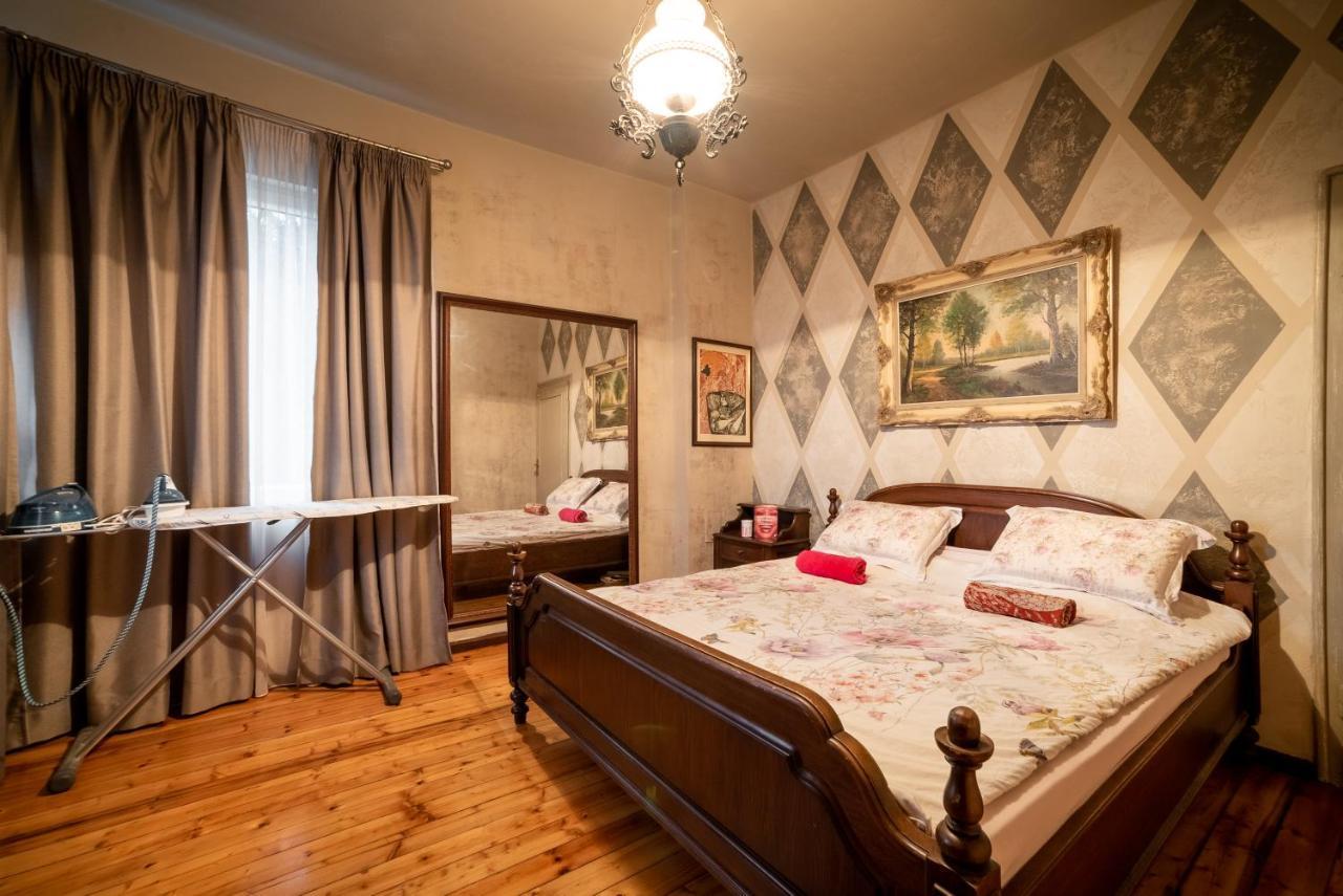 Zlatanov Residence Veliko Tarnovo Exterior foto