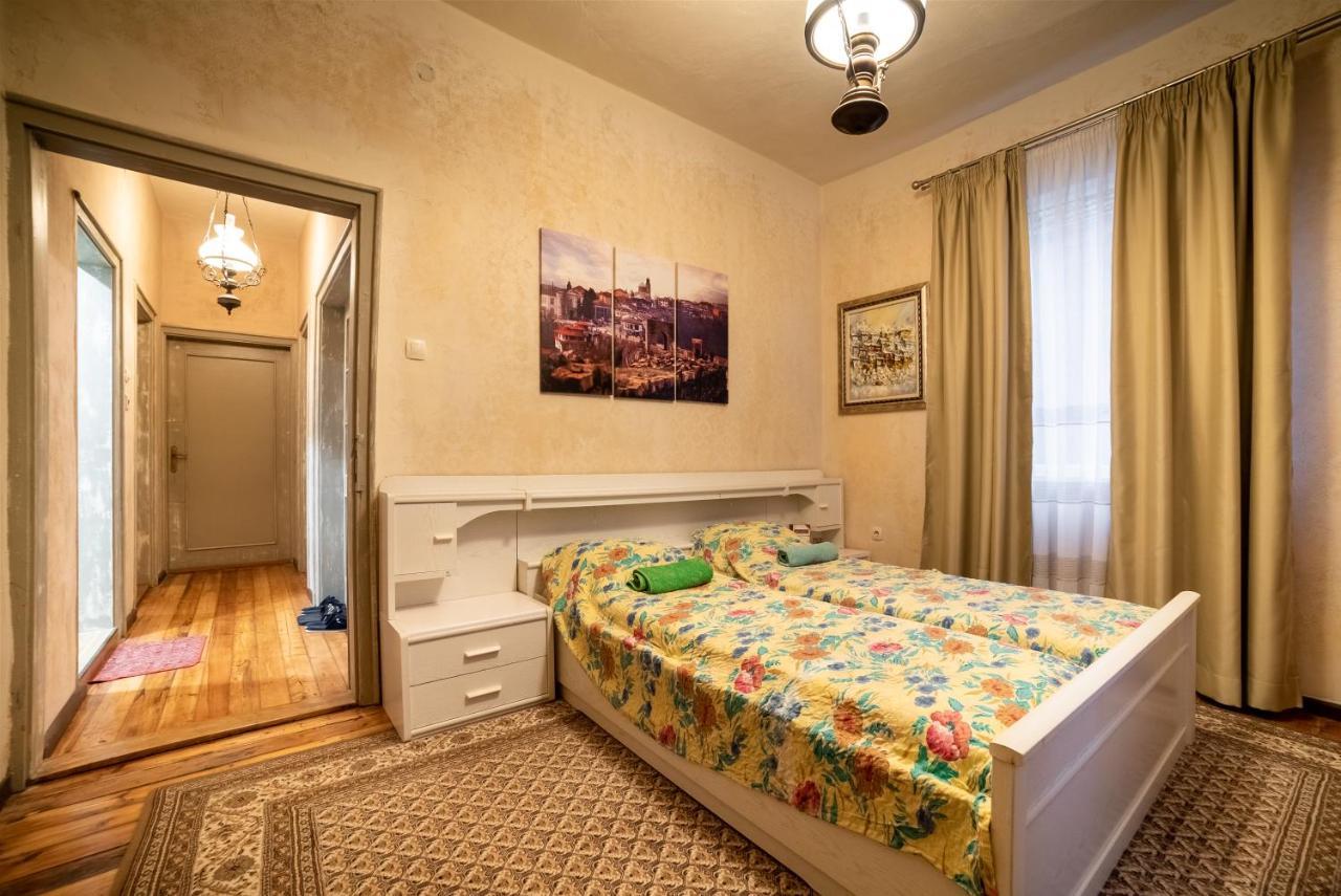 Zlatanov Residence Veliko Tarnovo Exterior foto