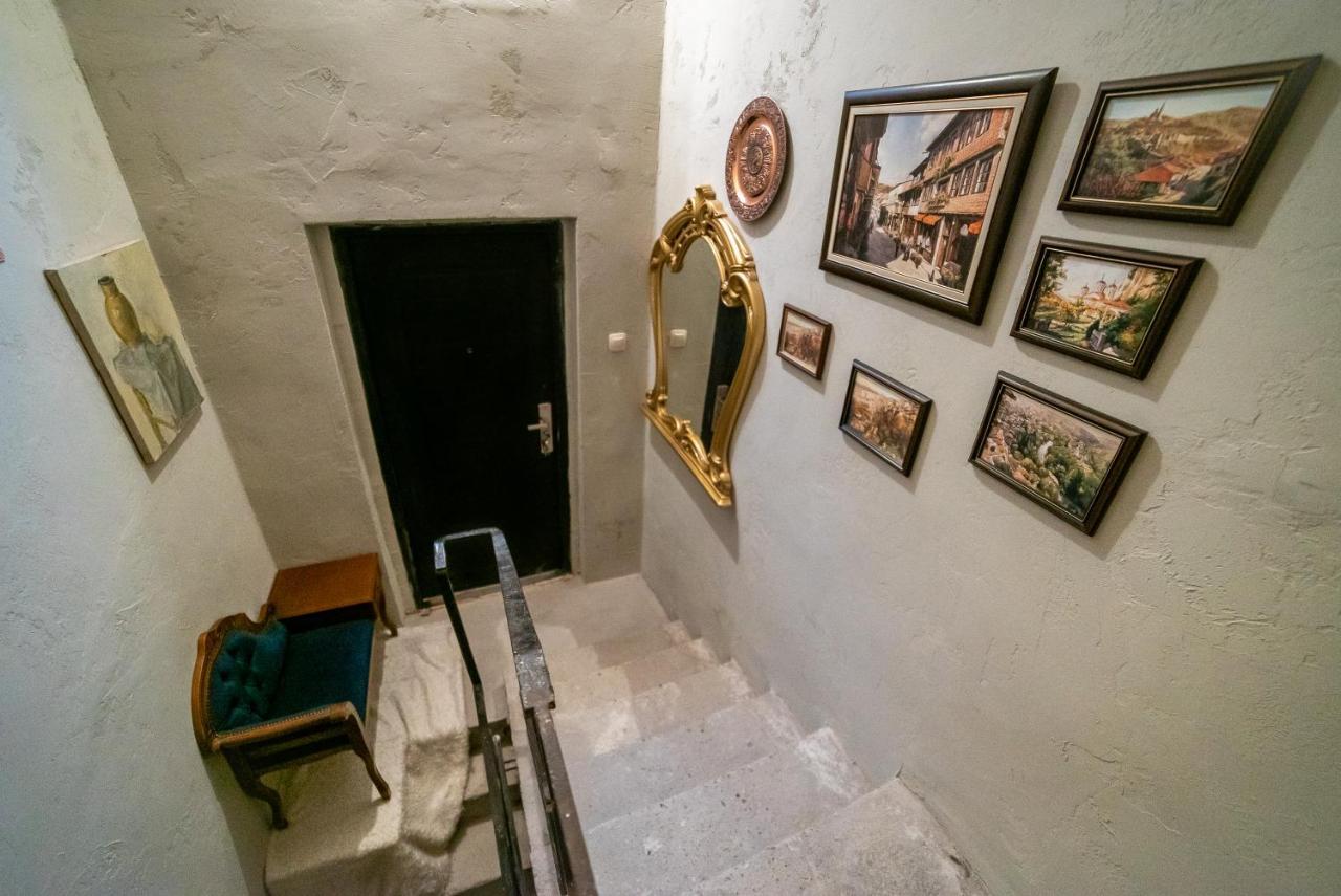 Zlatanov Residence Veliko Tarnovo Exterior foto