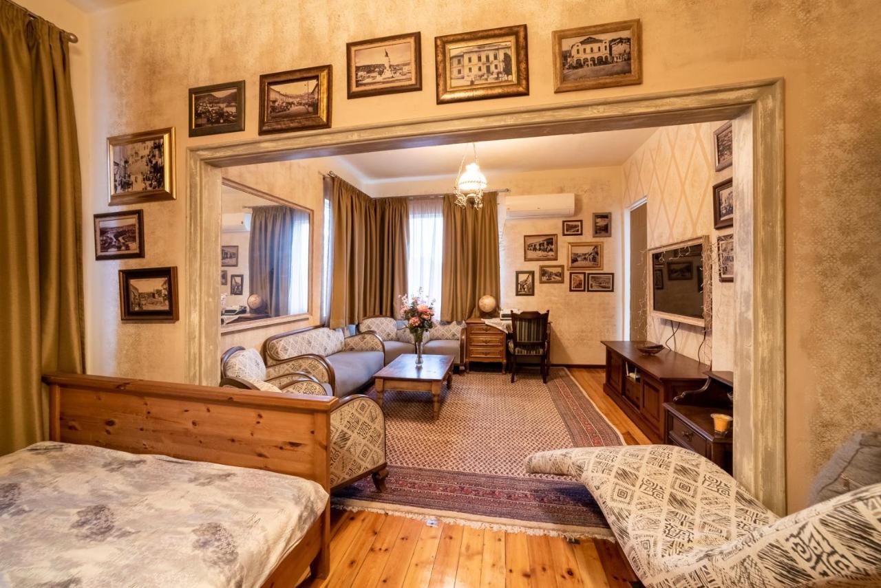 Zlatanov Residence Veliko Tarnovo Exterior foto
