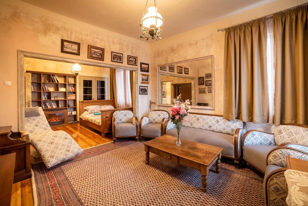 Zlatanov Residence Veliko Tarnovo Exterior foto