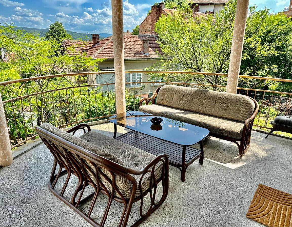 Zlatanov Residence Veliko Tarnovo Exterior foto