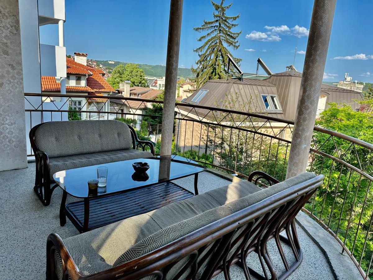 Zlatanov Residence Veliko Tarnovo Exterior foto